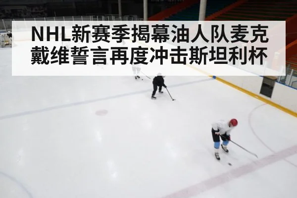 ice hockey rink